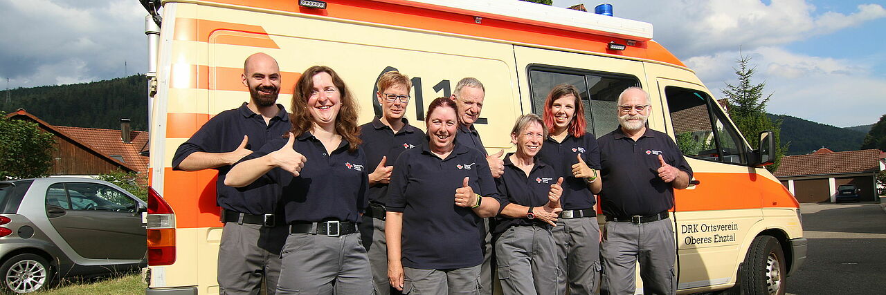 Gruppenbild OV
